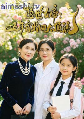 隐世女帝：五年育出四大顶流