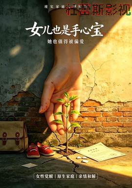 女儿也是手心宝