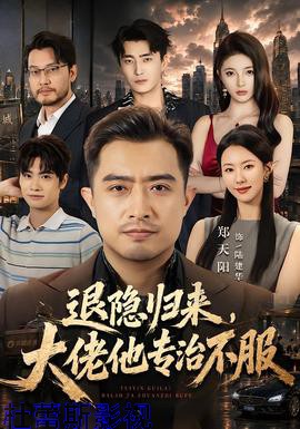 退隐归来，大佬他专治不服