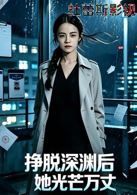 挣脱深渊后她光芒万丈